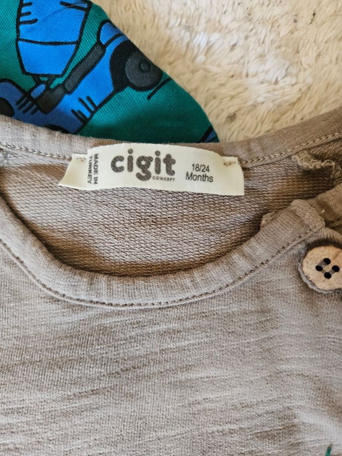 Lot de 3 pulls - 24 mois - photo numéro 2