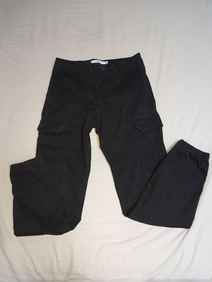 Pantalon cargo homme