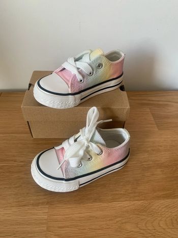 Baskets paillettes 20