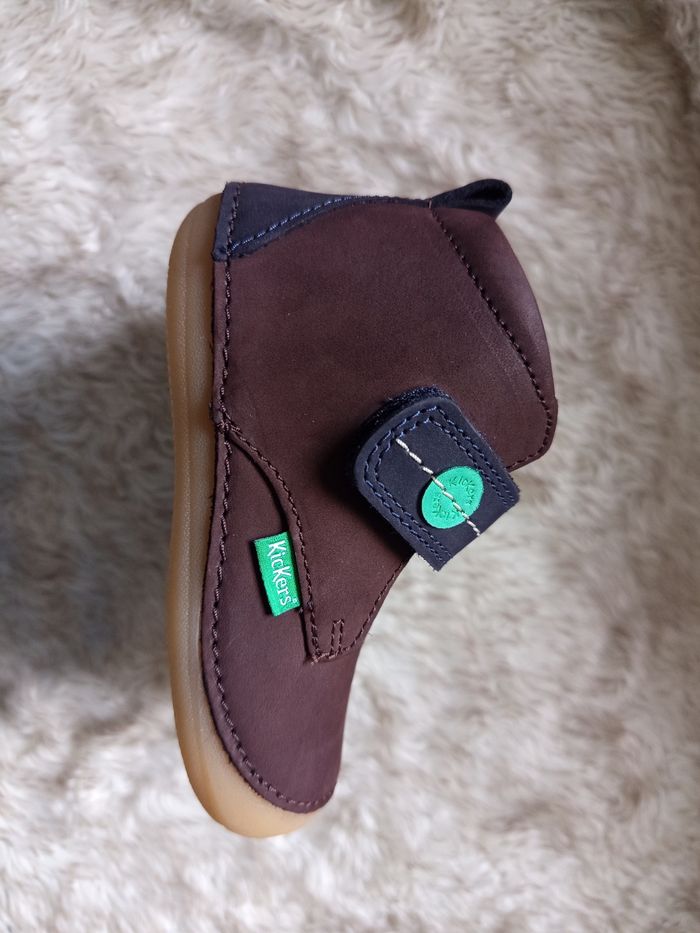 Chaussures Kickers 23 neuves - photo numéro 8