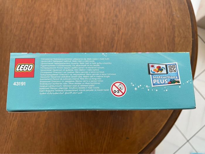 Lego Disney 43191 le bateau de fête d’Ariel Neuf - photo numéro 6