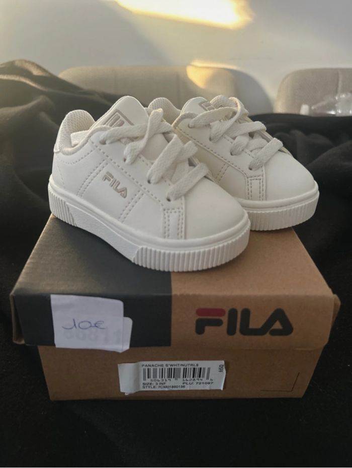 Fila bébé - photo numéro 2