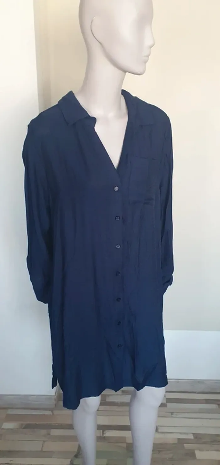 Robes chemises - photo numéro 2