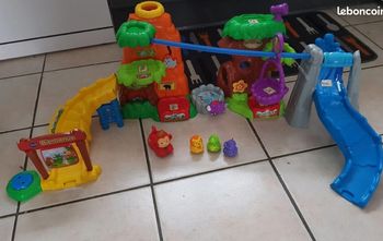 Tut tut animaux