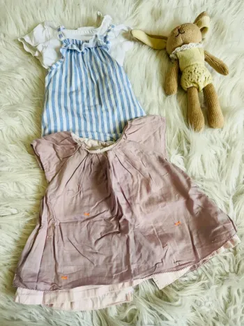 Lot de tenue
