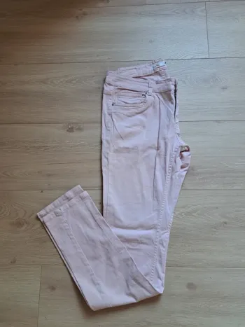 Jeans rose H&M 40