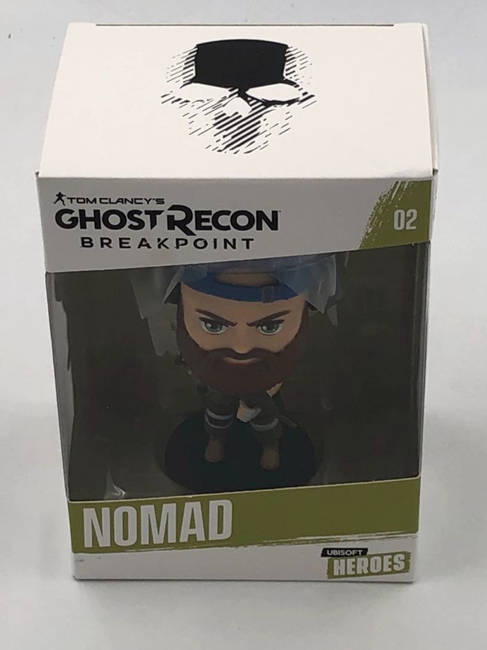 Figurine neuve Tom Clancy’s Ghost Recon Break Point Nomad