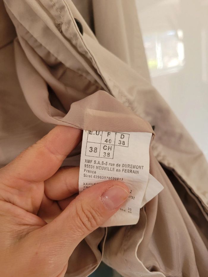 Veste Xanaka 40 - photo numéro 4