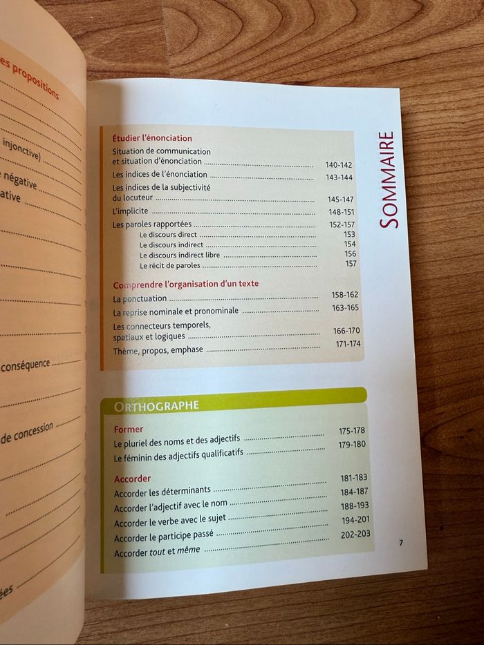 Bescherelle collège nouvelle édition hatier - photo numéro 6