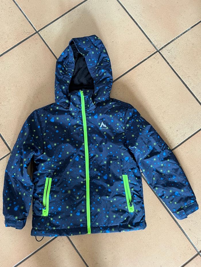 Veste ski enfant 6 ans Mc Kinley