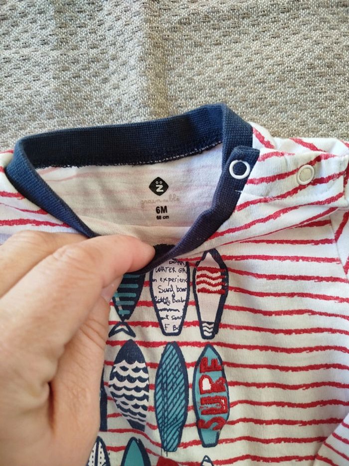 Ensemble pantalon legging t-shirt - photo numéro 4