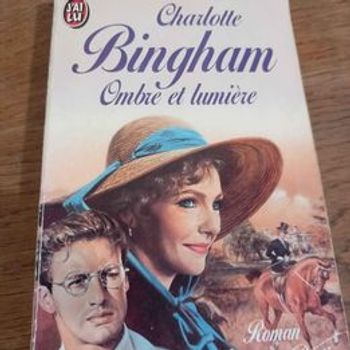 Ombre et lumière de Charlotte Bingham