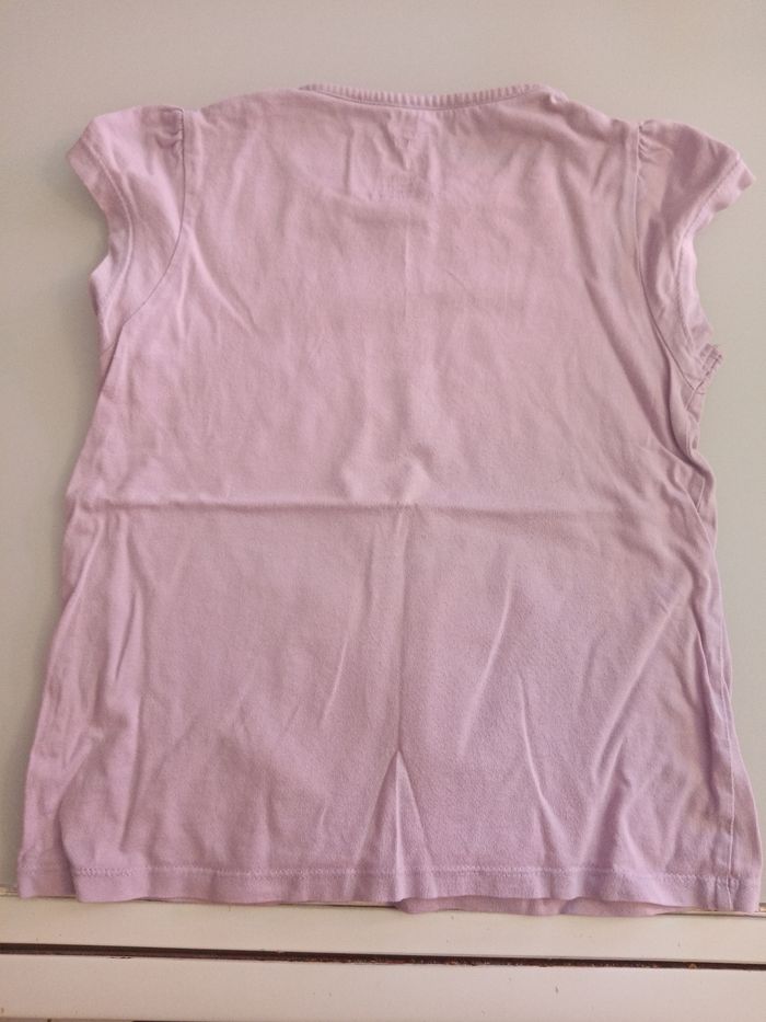 Haut de pyjama, 4-6 ans, disney - photo numéro 3