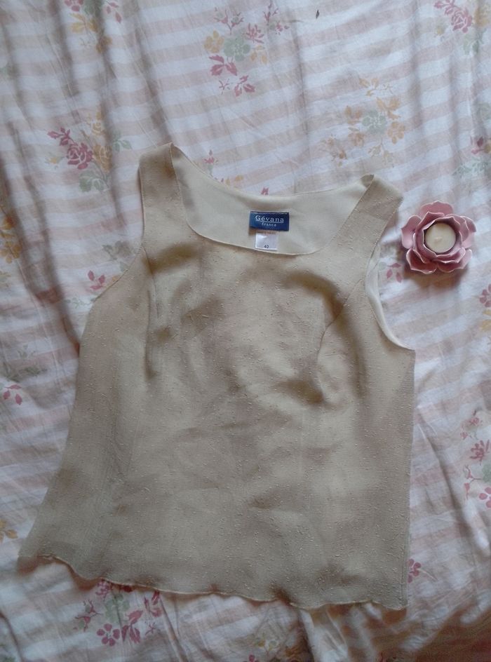 Débardeur gevana France