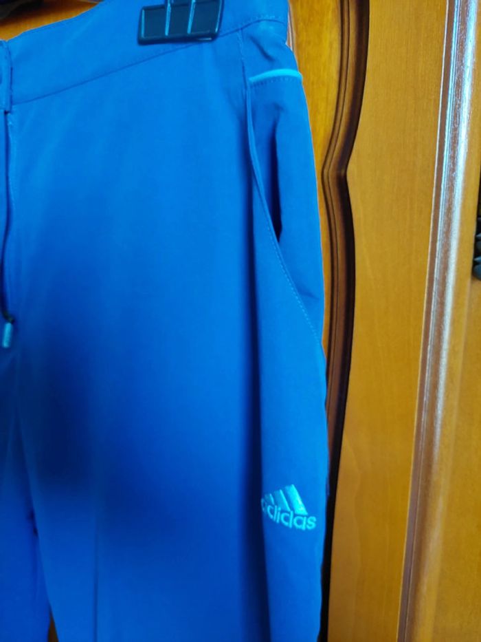Pantalon 3/4 de sport Adidas - photo numéro 2