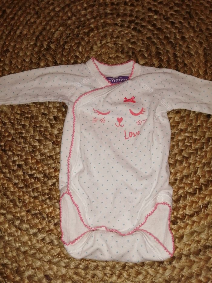 Bodie pommette - photo numéro 2