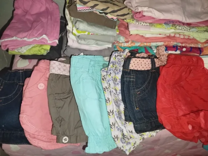 Lot vêtements fille 3 mois été - photo numéro 2