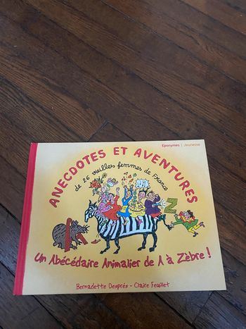 livre neuf Abcedaire