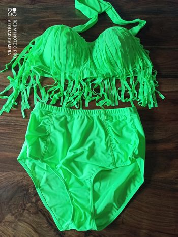 Maillot de Bain Femme 2 pièces Taille 42