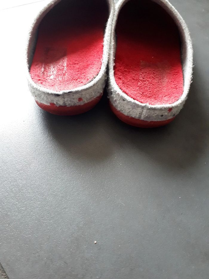 Chaussons mules lapins 37 - photo numéro 5