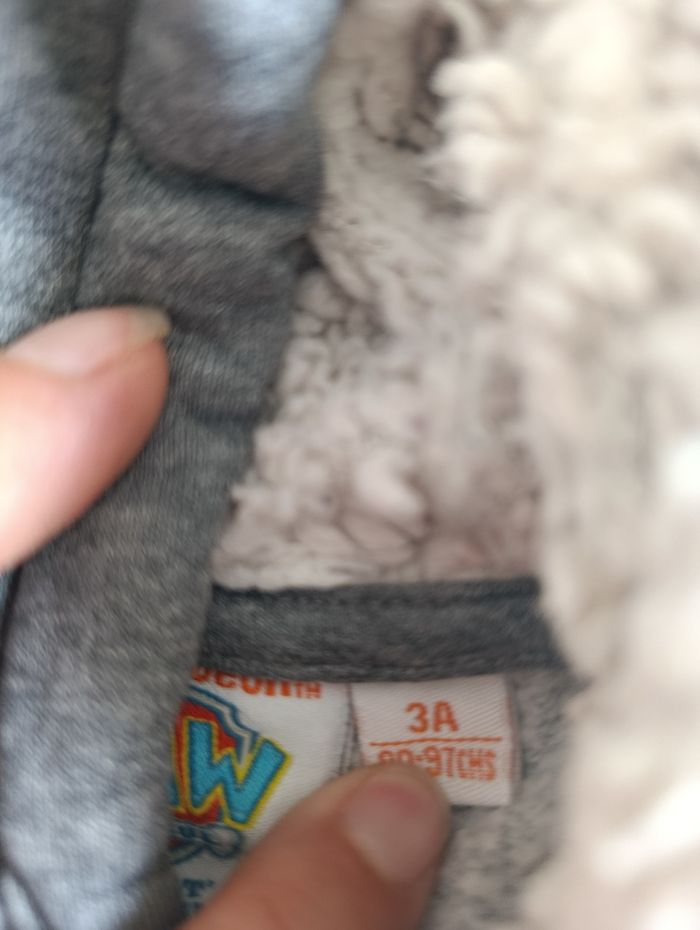 Pull 3 ans - photo numéro 2