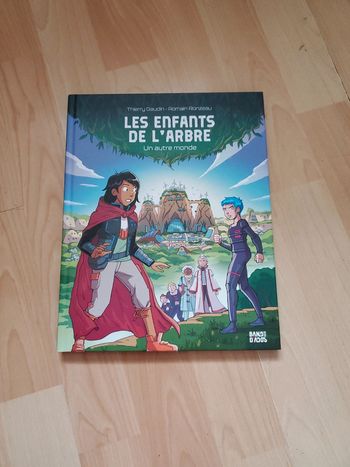 les enfants de l arbre un autre monde bande d ados