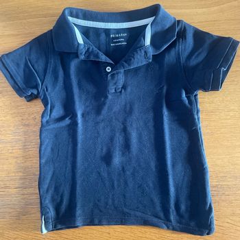 Polo garçon 3 ans
