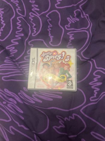 Jeu ds totally spies