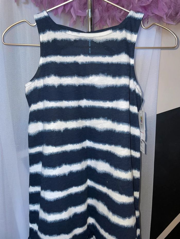 Robe neuve Marine Blanche - photo numéro 3