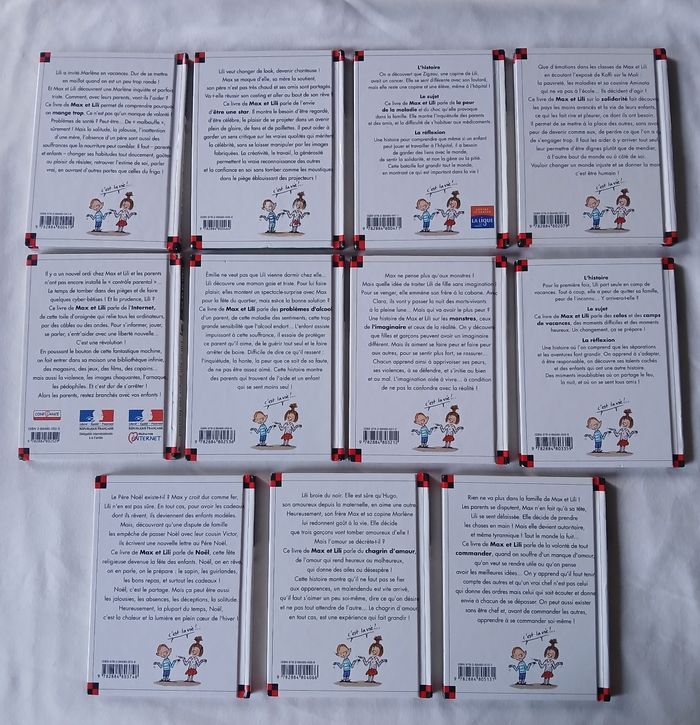 Max et Lili lot 2 - photo numéro 2