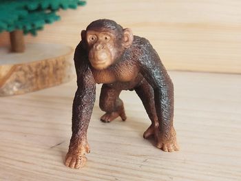 Schleich chimpanzé Figurine animal de la savane