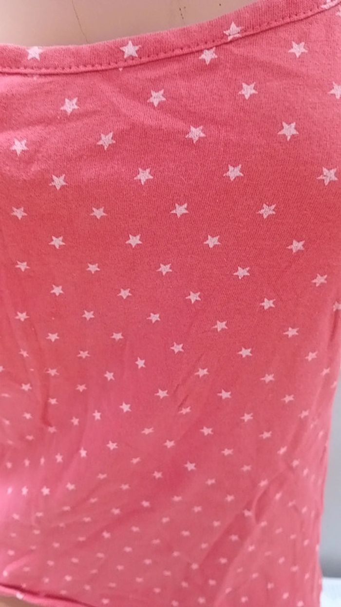 Lot de 2 débardeurs - photo numéro 3