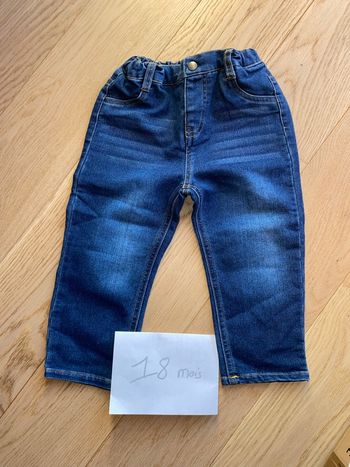 Jean – Mots d’Enfant – 18 mois