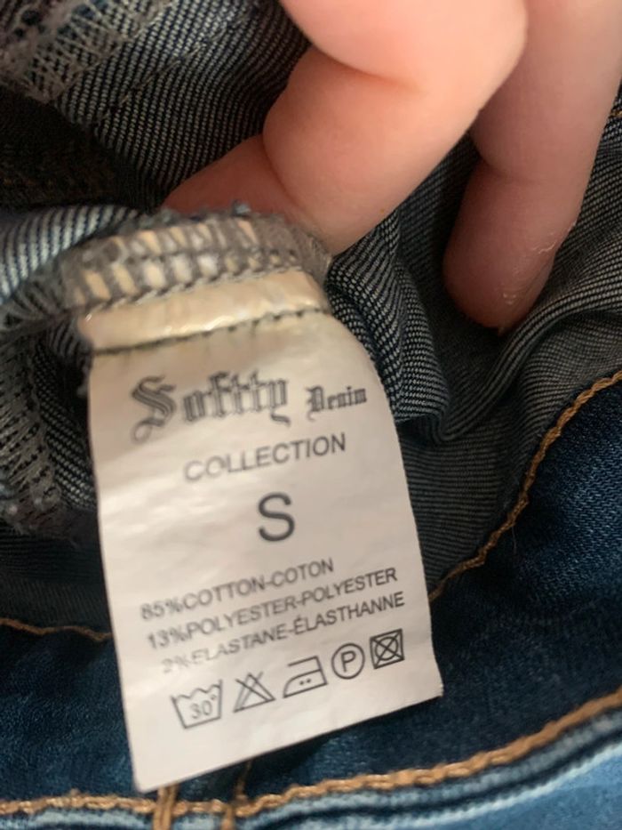 Veste en jean - photo numéro 5