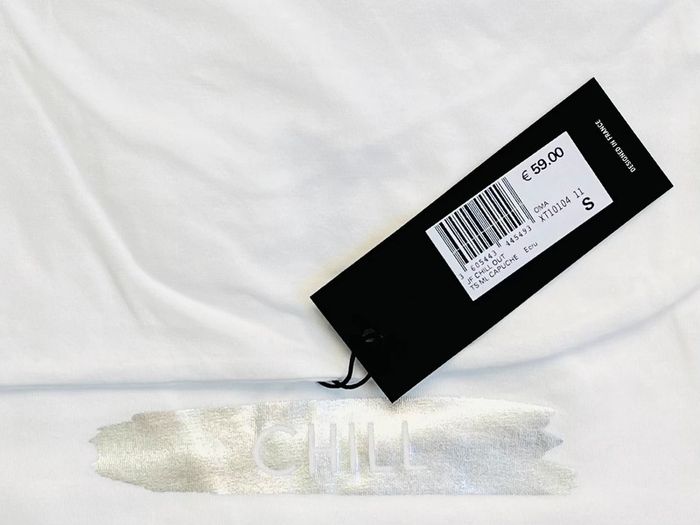 T-shirt ML crop tops bio IKKS T-14 ans/ S - photo numéro 2