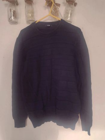 Pull fin Kiabi homme taille S 36
