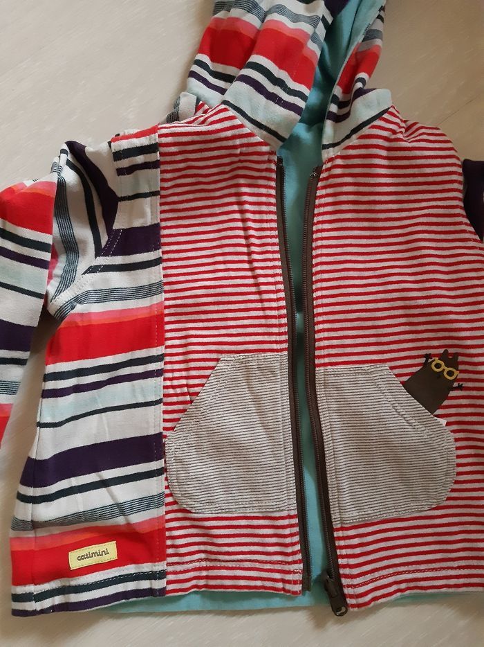 Gilet catimini - photo numéro 3