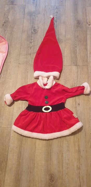 Robe de noel