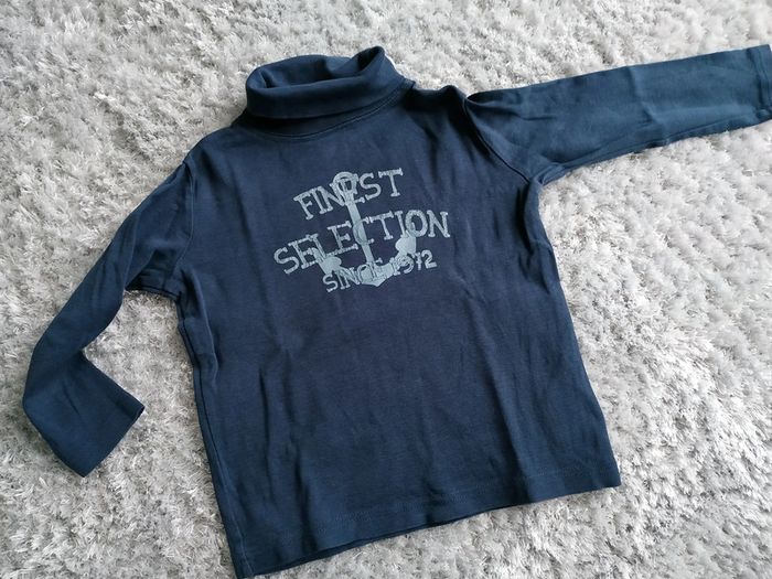 3 Cols roulés Vertbaudet 4 ans - photo numéro 2