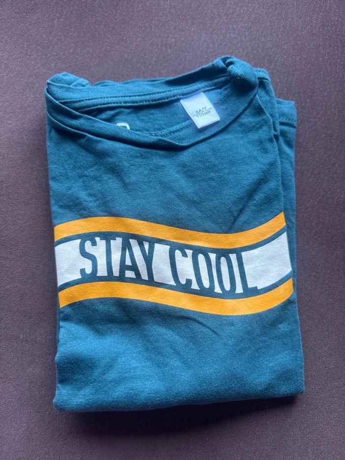 Lot n’8 de 5 t-shirts ML garçon 5