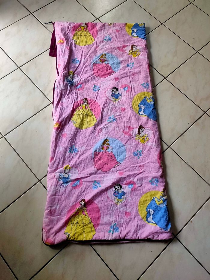 Sac de couchage Disney princesses - photo numéro 2