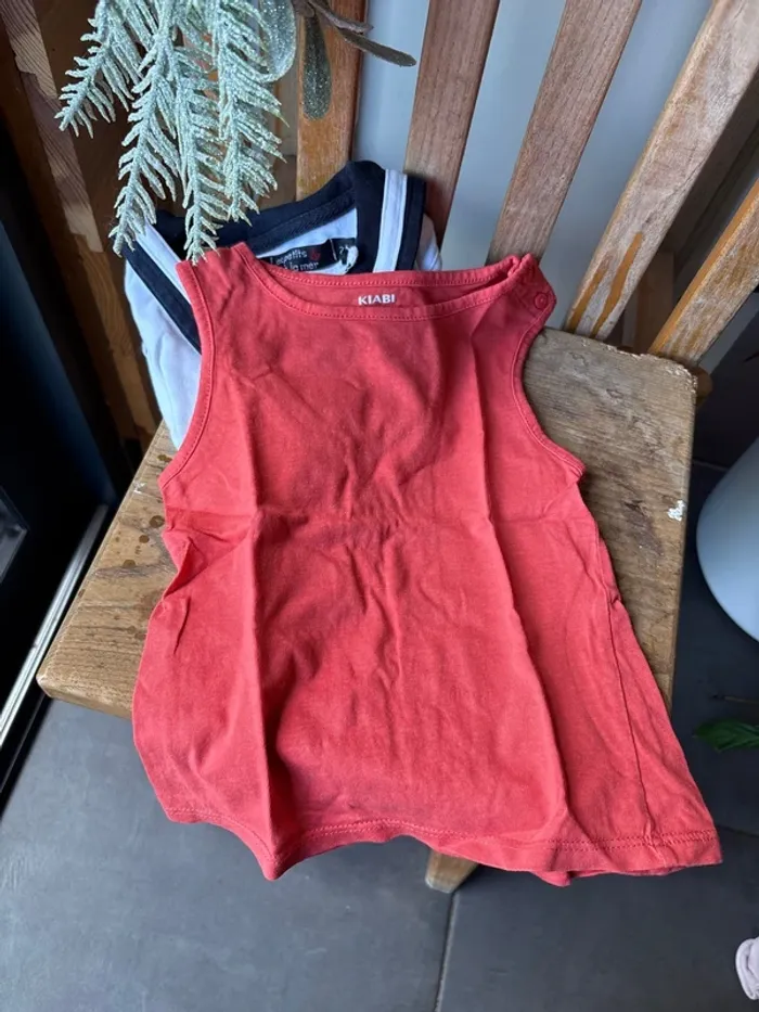 Lot t-shirt - photo numéro 4