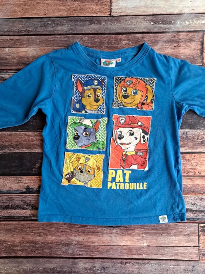 Lot tee-shirts manches longues 8 ans  #isacorbas8ans - photo numéro 2