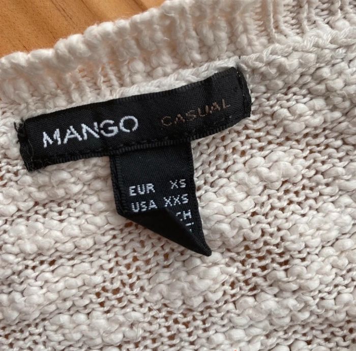 Pull mango - photo numéro 2