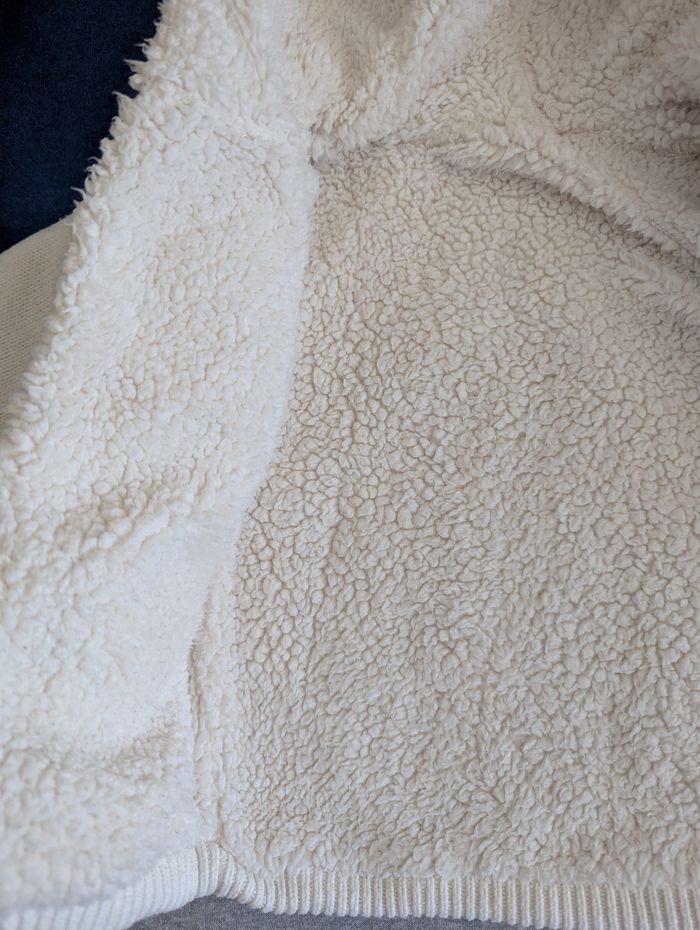 Gilet zippé Vertbaudet 9 mois - photo numéro 2