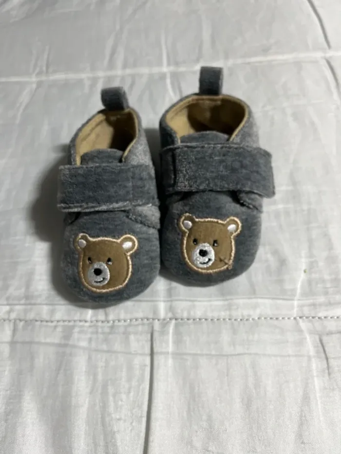 Chaussons bébé