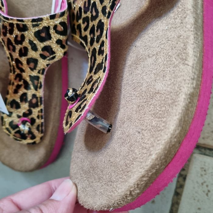 tongs été taille 33 - neuf - photo numéro 3