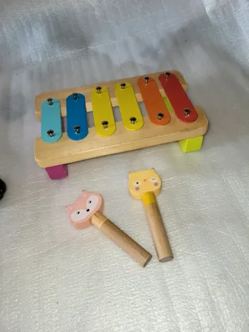 Xylophone bois