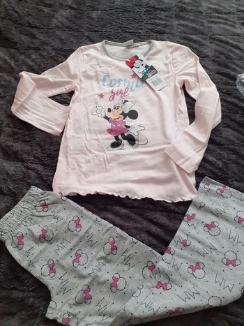 Pyjama Minnie