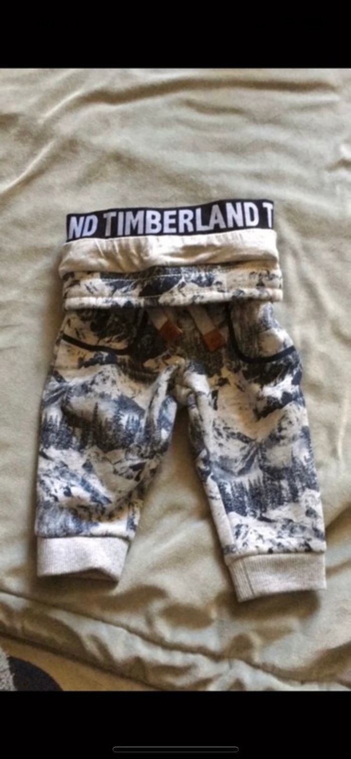 Ensemble jogging Timberland - photo numéro 4